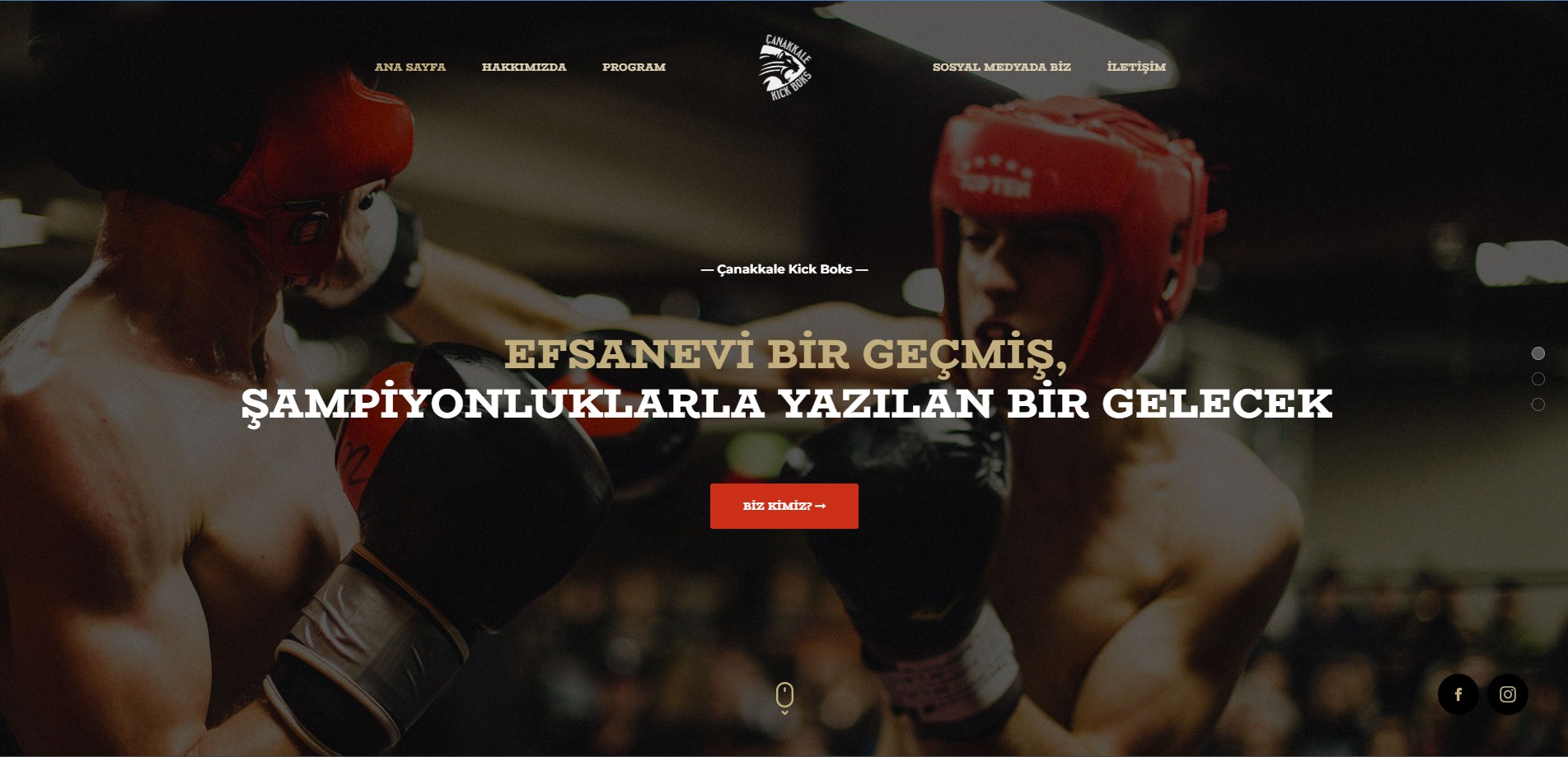 canakkale kickboks